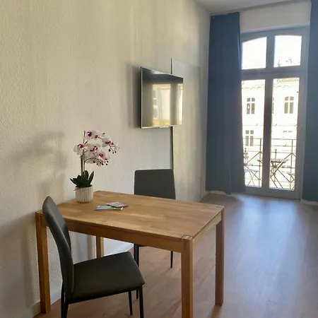 Casa Ramon - In Zentraler Lage Leipzig